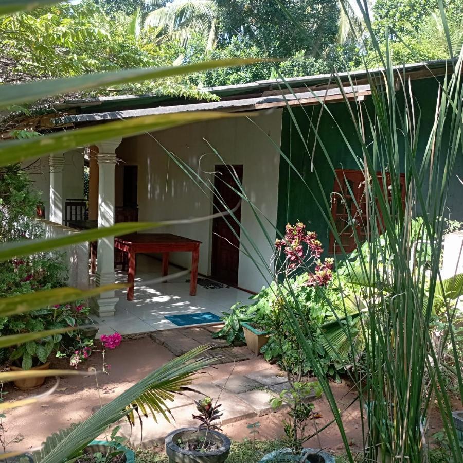 Sanjana Home Stay ฮาบารานา ภายนอก รูปภาพ