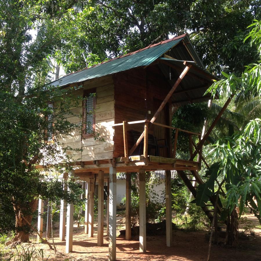 Sanjana Home Stay ฮาบารานา ภายนอก รูปภาพ
